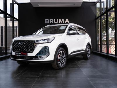 2026 Chery Tiggo 7 Pro Max 1.6TGDI 290T Executive