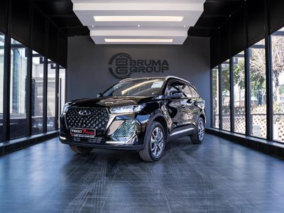 2026 Chery Tiggo 7 Pro Max 1.6TGDI 290T Executive
