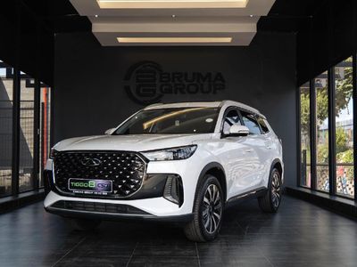 2026 Chery Tiggo 8 Pro 1.5T CSH Apex DHT (Phev)