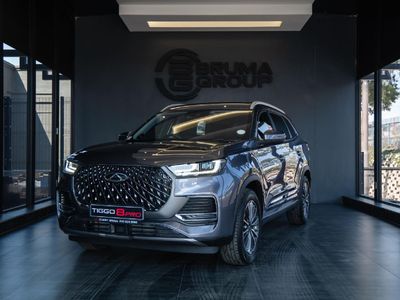 2026 Chery Tiggo 8 Pro 1.6 TDGi Executive DCT
