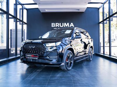2026 Chery Tiggo 8 Pro Max 2.0 TGDI Executive AWD Auto
