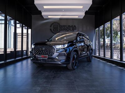 2026 Chery Tiggo 8 Pro Max 2.0 TGDI Executive AWD Auto