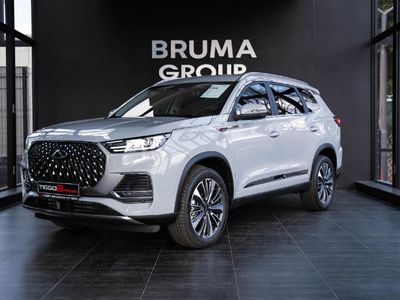 2026 Chery Tiggo 8 Pro Max 2.0 TGDI Executive AWD Auto