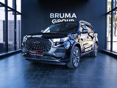 2026 Chery Tiggo 8 Pro Max 2.0 TGDI Executive AWD Auto