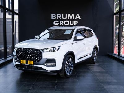 2026 Chery Tiggo 8 Pro Max 2.0 TDGi Executive DCT