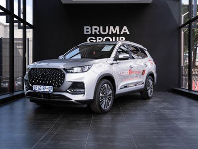2026 Chery Tiggo 8 Pro Max 2.0 TDGi Executive DCT
