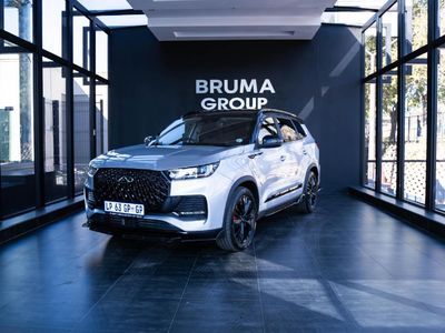 2026 Chery Tiggo 8 Pro Max 2.0 TDGi Executive DCT