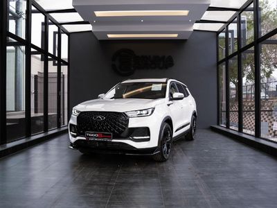2026 Chery Tiggo 8 Pro Max 2.0 TDGi Executive DCT