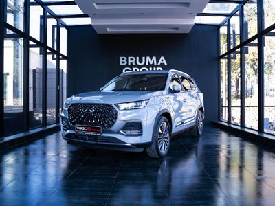 2026 Chery Tiggo 8 Pro Max 2.0 TDGi Executive DCT