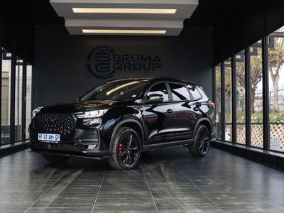 2026 Chery Tiggo 8 Pro Max 2.0 TDGi Executive DCT