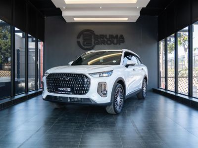 2026 Chery Tiggo 9 2.0T Vanguard AWD