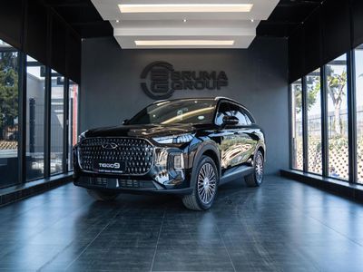2026 Chery Tiggo 9 2.0T Vanguard AWD