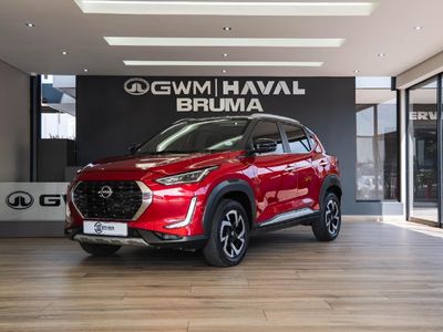 2023 Nissan Magnite 1.0T Acenta Plus Auto