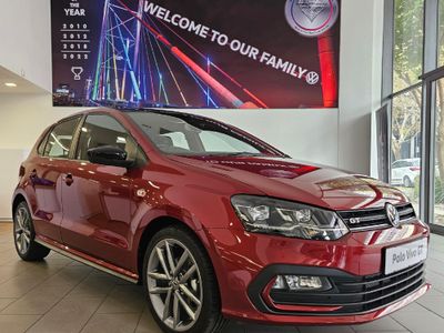 2026 Volkswagen Polo Vivo 1.0 TSI GT