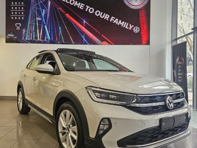 2026 Volkswagen Taigo 1.0 TSI Life Auto