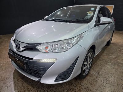 2019 Toyota Yaris 1.5 XS Auto 5-dr