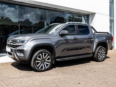 2024 Volkswagen Amarok 2.0 BiTDI 154kW 4Motion Panamericana Auto Double-C