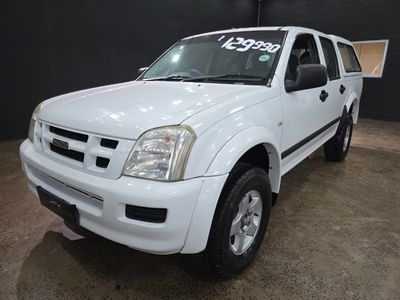 2005 Isuzu KB 240i Double-Cab LE