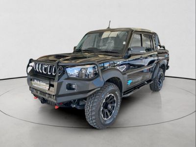 2026 Mahindra Pik Up 2.2 mHawk S11 Dusk 4x4 Auto Double Cab