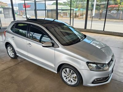 2017 Volkswagen Polo Cross 1.2 TSI