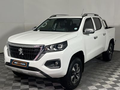 2024 Peugeot Landtrek 1.9D Allure Double Cab Auto