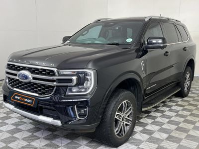2023 Ford Everest 3.0D V6 Platinum AWD Auto