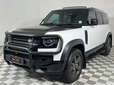 2022 Land Rover Defender 110 2.0 HSE PHEV X-Dynamic