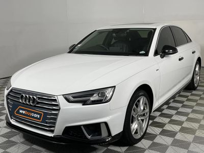 2019 Audi A4 2.0 TDI Auto | 40 TDI