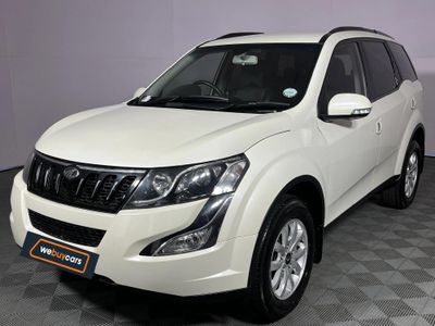 2017 Mahindra XUV 500 2.2D mHawk 7-seat W8 Auto
