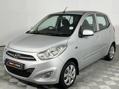 2013 Hyundai i10 1.25 Glide