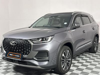 2024 Chery Tiggo 8 Pro Max 2.0 TGDI Executive AWD Auto