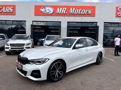 2020 BMW 3 Series 320i M Sport Launch Edition