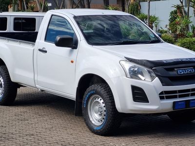 2021 Isuzu D-Max Isuzu DMax KB250C Fleetside