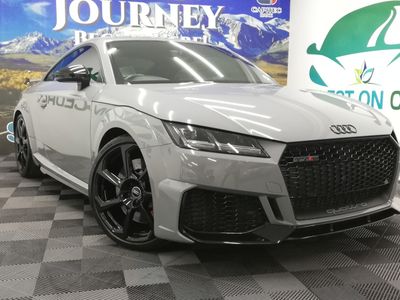 2023 Audi TT RS Coupe quattro Auto (294kW)