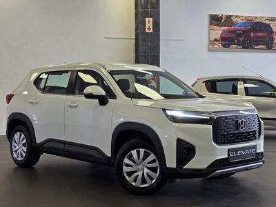 2026 Honda Elevate 1.5 Comfort