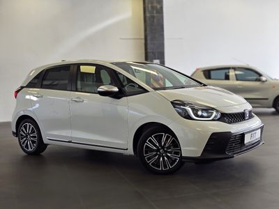 2026 Honda Fit 1.5 Hybrid e-CVT