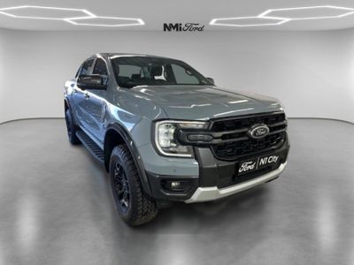 2025 Ford Ranger 2.0D Bi-Turbo Tremor 4x4 Double-Cab Auto