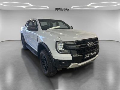 2025 Ford Ranger 2.0D Bi-Turbo Tremor 4x4 Double-Cab Auto