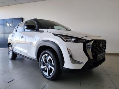 2026 Nissan Magnite Move 1.0 Visia F/C P/V
