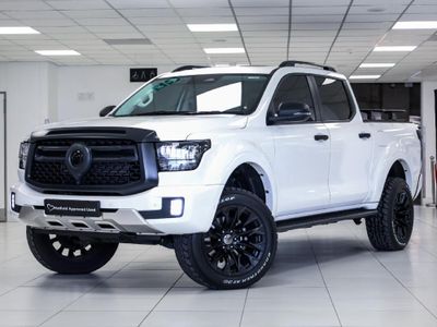 2026 GWM P500 2.0T HEV Ultra Luxury 4x4