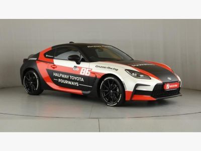 2026 Toyota GR 86 2.4 Auto