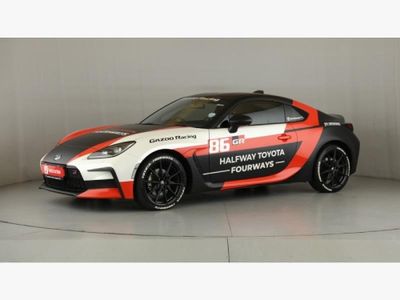 2026 Toyota GR 86 2.4 Auto