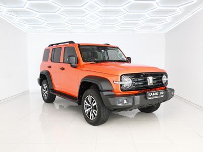 2024 GWM Tank 300 2.0T HEV Super Luxury 4x4