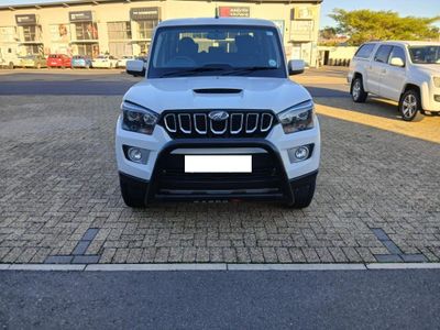 2026 Mahindra Pik Up 2.2 mHawk S6 Karoo Auto Double-Cab
