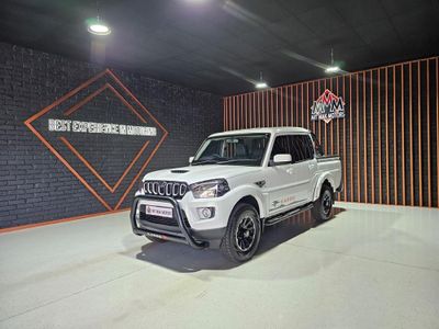 2026 Mahindra Pik Up 2.2 mHawk S6 Karoo Auto Double-Cab