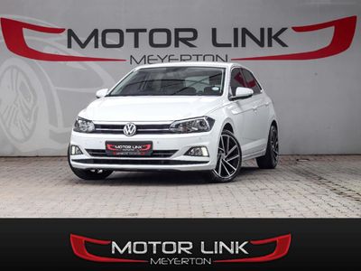 2019 Volkswagen Polo 1.0 TSI Comfortline