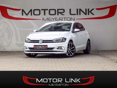2019 Volkswagen Polo 1.0 TSI Comfortline