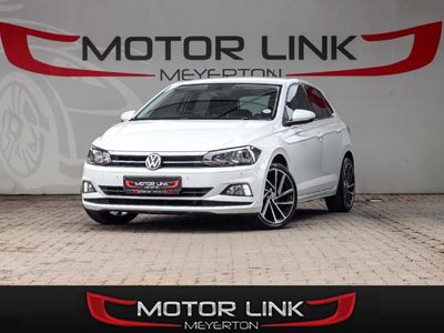 2019 Volkswagen Polo 1.0 TSI Comfortline