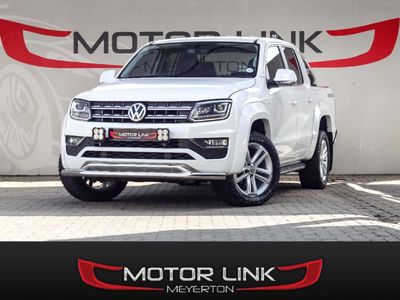 2019 Volkswagen Amarok 2.0 BiTDI Highline (132kW) Auto Double-Cab