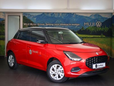 2026 Suzuki Swift 1.2 GL+